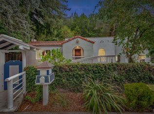 174 Bothin Rd, Fairfax, CA 94930