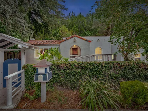 174 Bothin Road, Fairfax, CA 94930
