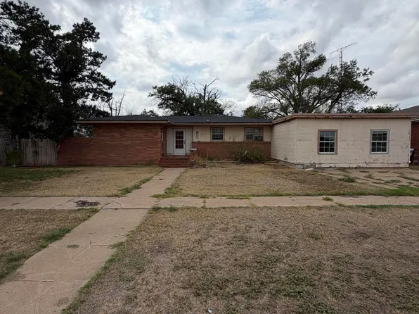 207 N Bowie Ave, Tulia, TX 79088