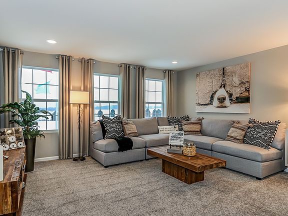 Fantastic loft space