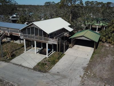71 E 3rd Ave, Horseshoe Beach, FL, 32648