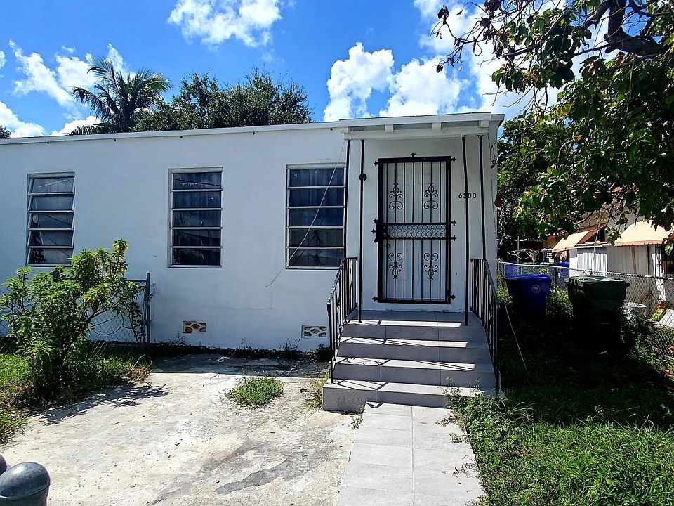 Front of the house with parking space
