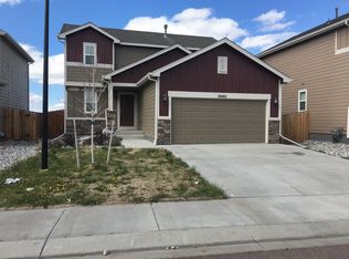 10102 Silver Stirrup Dr, Colorado Springs, CO 80925