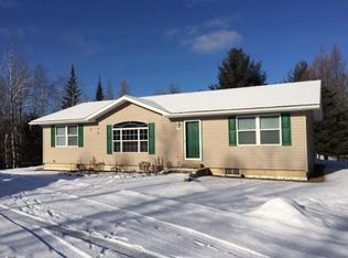 N6209 Spur Rd, Porterfield, WI 54159