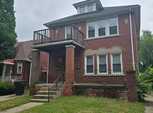 9124 Pinehurst Ave, Detroit, MI 48204