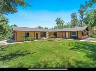 12582 W 12th Pl, Golden, CO 80401