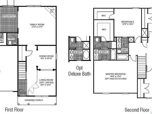 2nd image of 2213 Reid Pointe Ave Lot 186