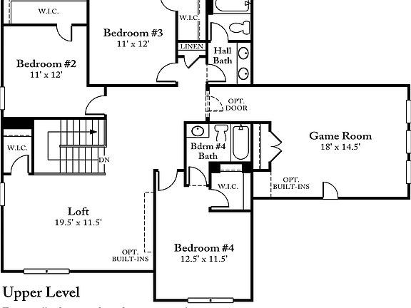 Second Floor
