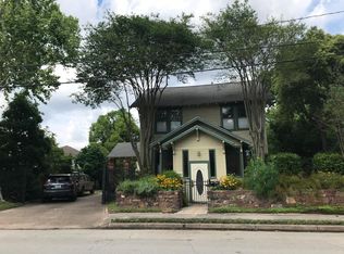 2434 1/2 White Oak Dr #B, Houston, TX 77009