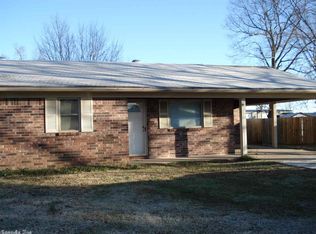 16 Century Cir, Cabot, AR 72023