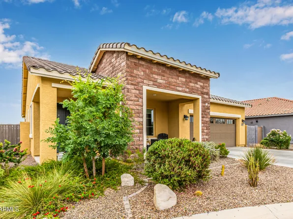 4729 N 204TH Drive, Buckeye, AZ 85396