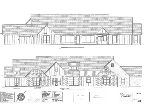 County Road 4069, Kemp, TX 75143