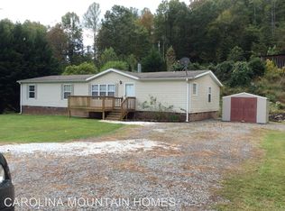 31 Branch Cove Rd, Marble, NC 28905