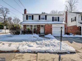 1600 Cedar Ave, Haddon Heights, NJ 08035