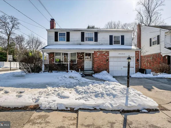 1600 Cedar Ave, Haddon Heights, NJ 08035