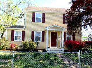 2001 Sheridan St, Hyattsville, MD