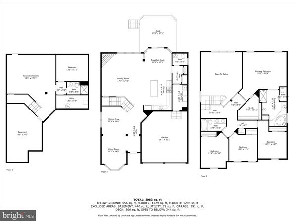 13848 Barrymore Ct, Gainesville, VA 20155