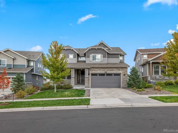 8124 S Kewaunee Street, Aurora, CO 80016