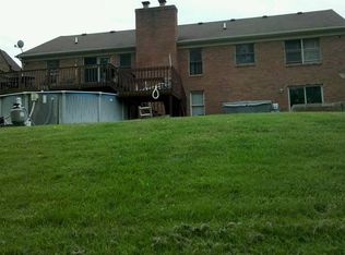 3894 Brown Farm Rd, Hamilton, OH 45013