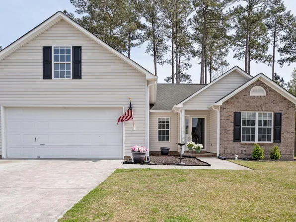 210 Burning Tree Lane, Jacksonville, NC 28546