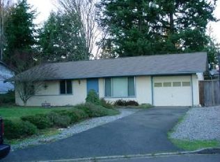3018 SW 317th Pl, Federal Way, WA 98023