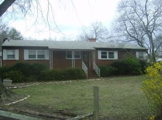 301 McCoy Rd, Reidsville, NC 27320