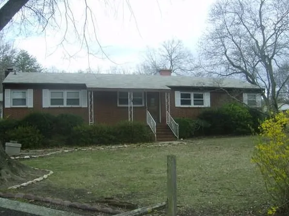 301 McCoy Rd, Reidsville, NC 27320