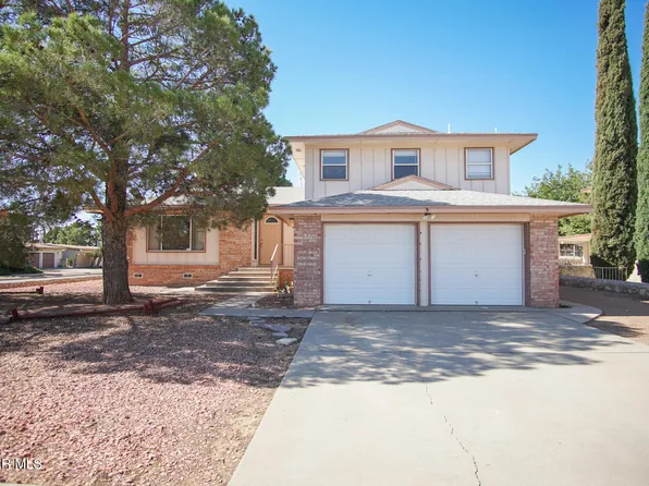 2348 Mermaid Dr, El Paso, TX 79936