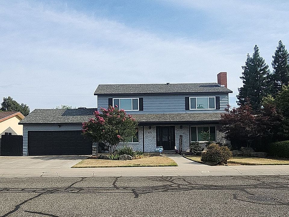 531 W Iris Ave, Visalia, CA 93277 Zillow