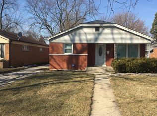 14914 Wabash Ave, Dolton, IL 60419