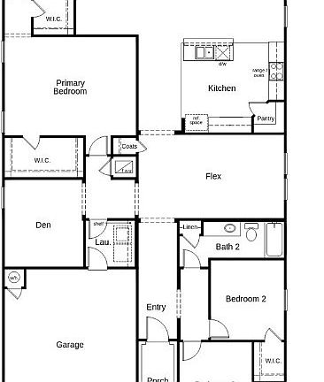 2nd image of 518 Deer Crest Dr