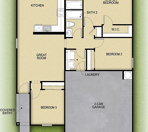 LGI Homes - Crystal Vista