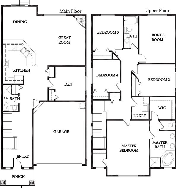 Floor Plan.