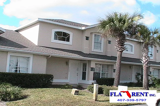 3 Bedroom 2 Bath 2 Story Townhouse (Near Orlando Int. Airport) — Photo 1