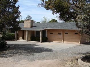 3080 N Hozoni Rd, Prescott, AZ 86305