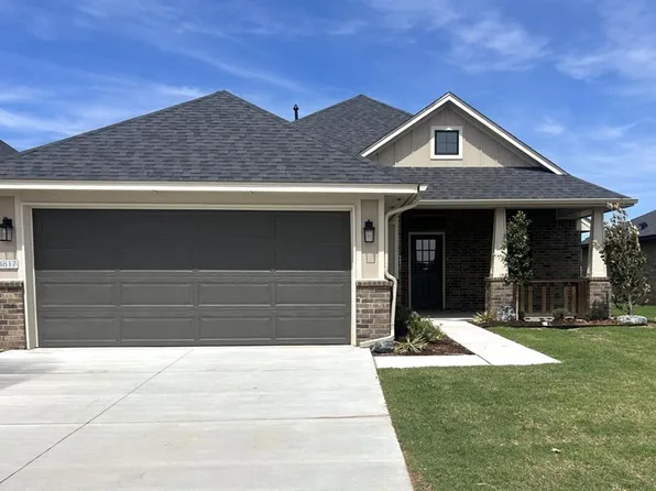 4817 Desert Willow Ln, Edmond, OK 73034