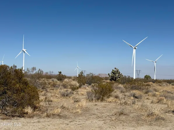 W 168th Street Rosamond Blvd, Rosamond, CA 93560