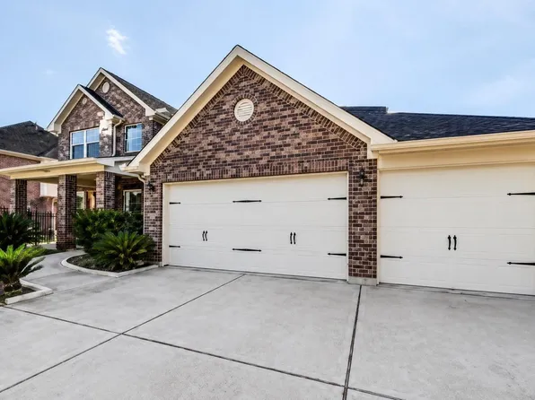 2711 Kestrel Trace Ln, Katy, TX 77494