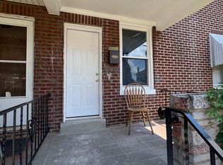 3573 Horton Ave, Baltimore, MD