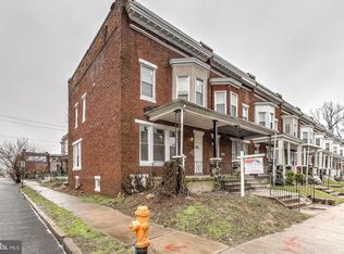 3901 Fairview Ave, Baltimore, MD 21216