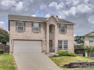 1827 Cambridge Blue, San Antonio, TX 78260