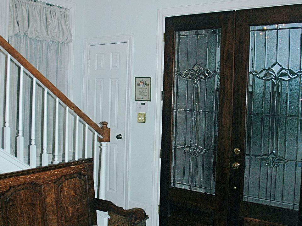 Front entry