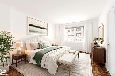 Sold by Brown Harris Stevens