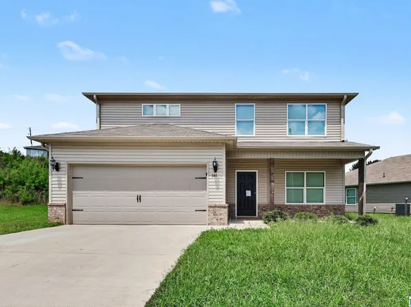 145 Hunters Cv, Odenville, AL 35120