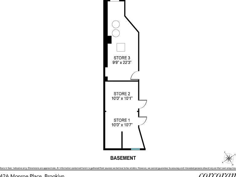 42 Monroe Pl #UP — Photo 23