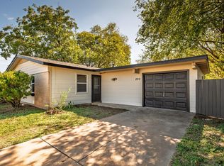 203 Cooper Dr, Austin, TX 78753