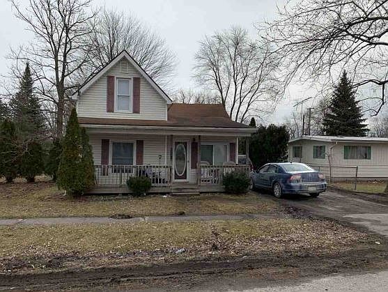 Property Front View