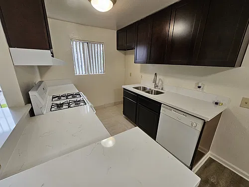 Floor plan 2 Bed 2 Bath