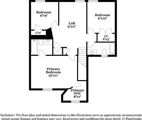 3rd image of 7033 Wax Berry Dr