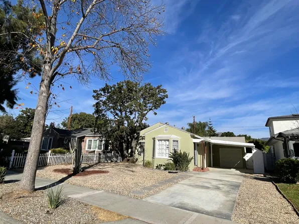 632 N Griffith Park Dr, Burbank, CA 91506